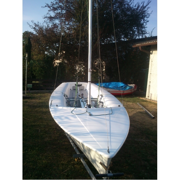 Skiff     Devoti 470er Picture 5 